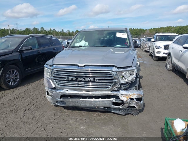 1C6RREBT8LN128731 RAM 1500 Big Horn Quad Cab 4x2 6'4 Box