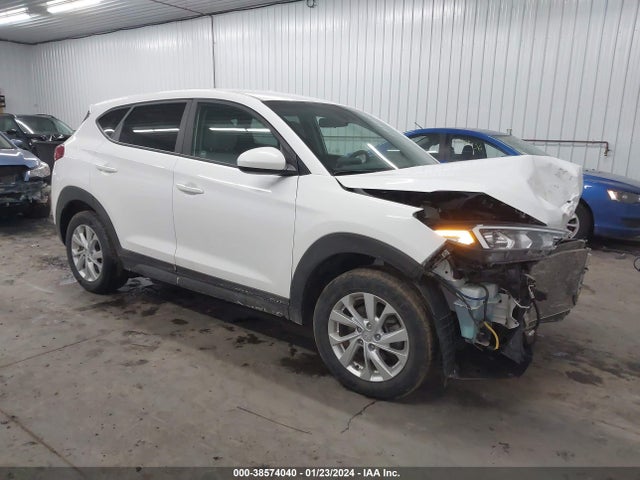 Hyundai TUCSON SE 2020 KM8J2CA47LU227292 Image 1