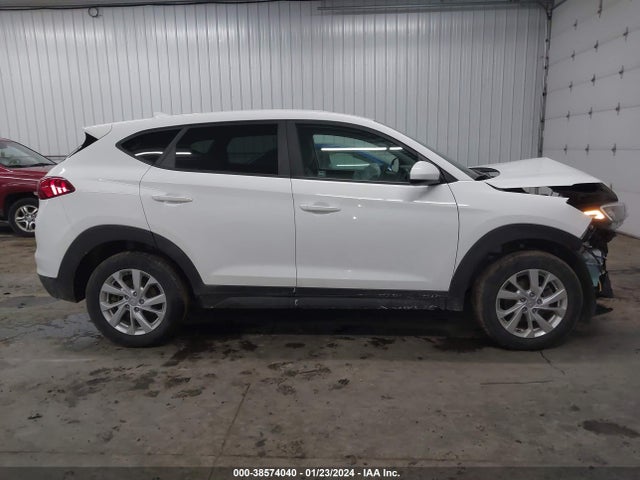 Hyundai TUCSON SE 2020 KM8J2CA47LU227292 Image 13