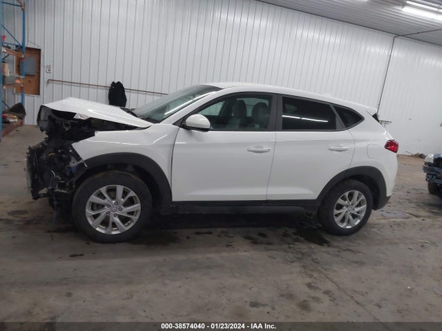 Hyundai TUCSON SE 2020 KM8J2CA47LU227292 Image 14