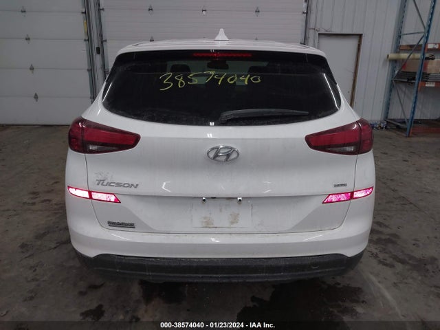 Hyundai TUCSON SE 2020 KM8J2CA47LU227292 Image 16