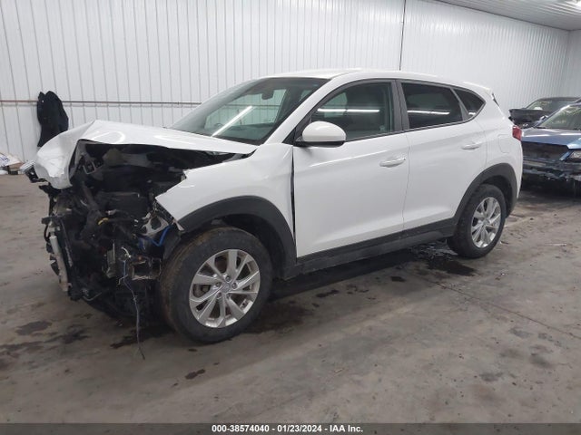 Hyundai TUCSON SE 2020 KM8J2CA47LU227292 Image 2