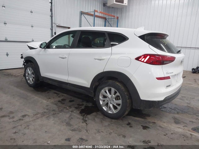 Hyundai TUCSON SE 2020 KM8J2CA47LU227292 Image 3