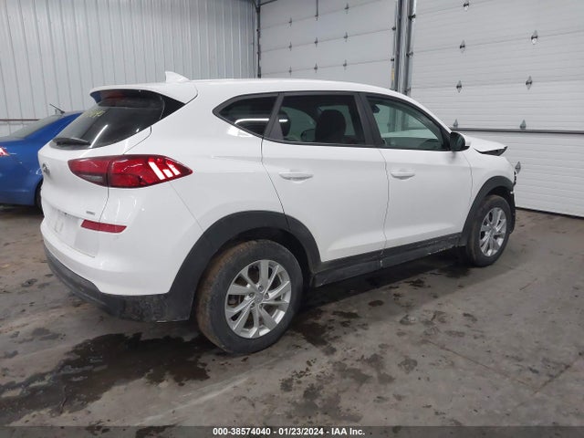Hyundai TUCSON SE 2020 KM8J2CA47LU227292 Image 4