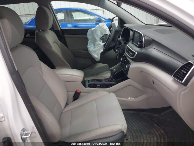 Hyundai TUCSON SE 2020 KM8J2CA47LU227292 Image 5