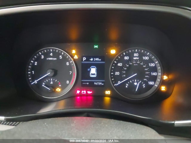 Hyundai TUCSON SE 2020 KM8J2CA47LU227292 Image 7