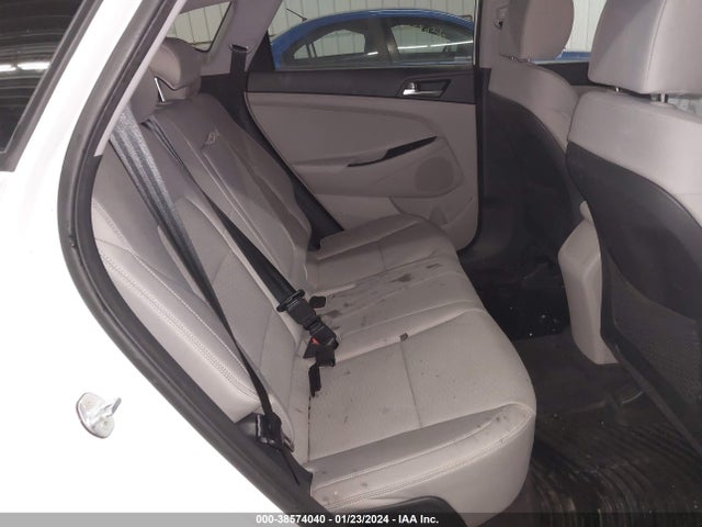 Hyundai TUCSON SE 2020 KM8J2CA47LU227292 Image 8