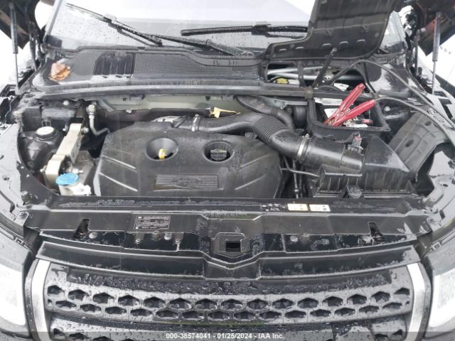 SALVP2BGXHH226687 Land Rover Range Rover Evoque Se/se Premium