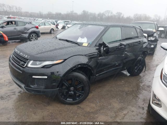 SALVP2BGXHH226687 Land Rover Range Rover Evoque Se/se Premium