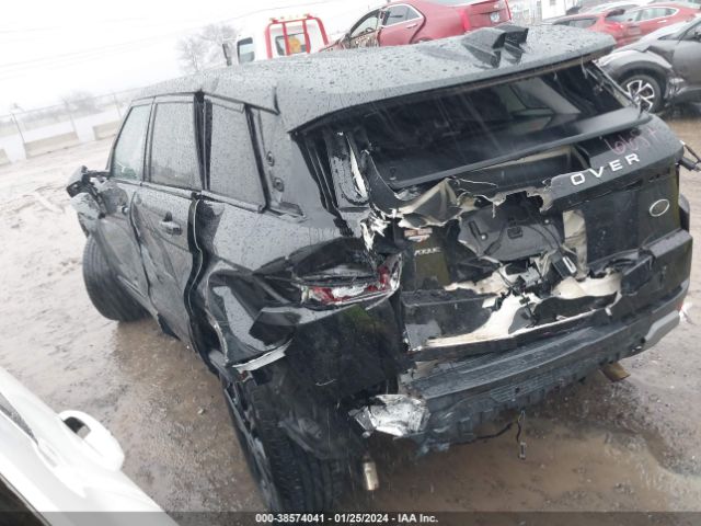 SALVP2BGXHH226687 Land Rover Range Rover Evoque Se/se Premium