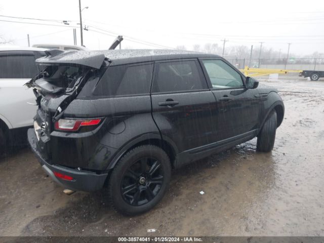 SALVP2BGXHH226687 Land Rover Range Rover Evoque Se/se Premium