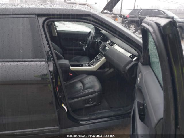 SALVP2BGXHH226687 Land Rover Range Rover Evoque Se/se Premium