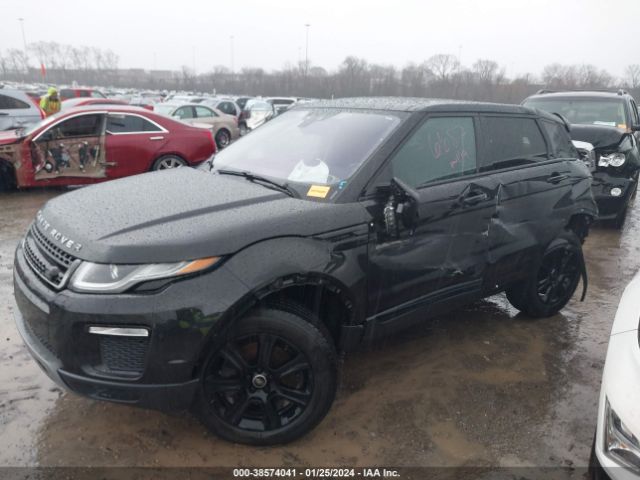 SALVP2BGXHH226687 Land Rover Range Rover Evoque Se/se Premium