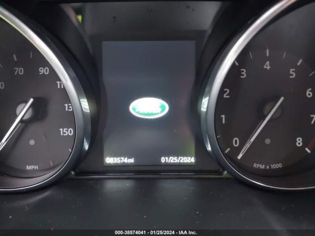 SALVP2BGXHH226687 Land Rover Range Rover Evoque Se/se Premium