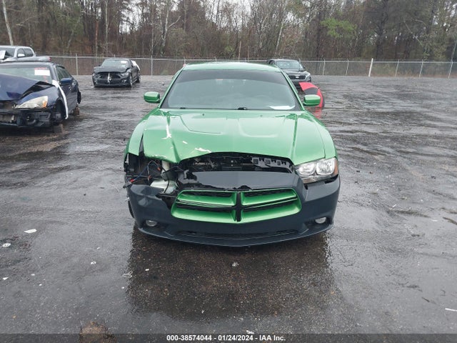 Dodge Charger Police 2014 2C3CDXAT5EH172180 Image 12