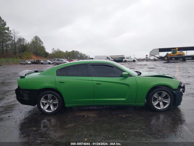 Dodge Charger Police 2014 2C3CDXAT5EH172180 Image 13