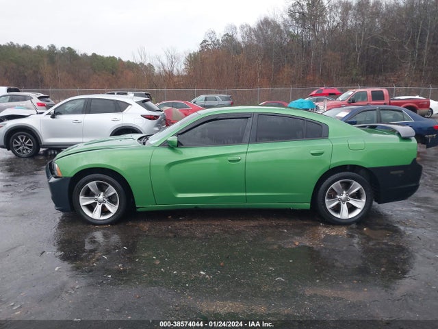 Dodge Charger Police 2014 2C3CDXAT5EH172180 Image 14