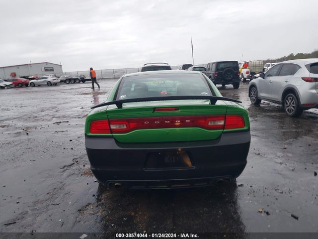 Dodge Charger Police 2014 2C3CDXAT5EH172180 Image 16