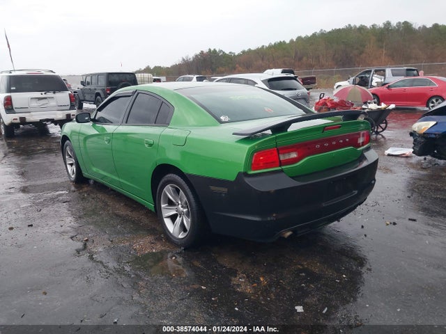 Dodge Charger Police 2014 2C3CDXAT5EH172180 Image 3