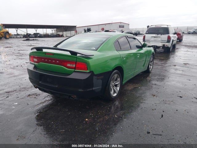 Dodge Charger Police 2014 2C3CDXAT5EH172180 Image 4