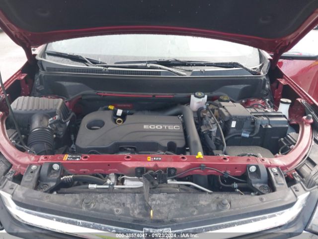 2GNAXNEV8M6143302 Chevrolet Equinox Fwd Premier