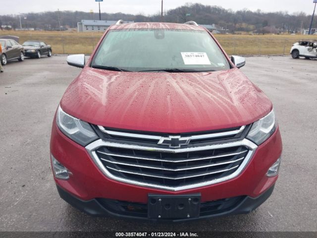 2GNAXNEV8M6143302 Chevrolet Equinox Fwd Premier