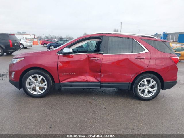 2GNAXNEV8M6143302 Chevrolet Equinox Fwd Premier