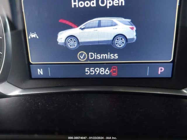 2GNAXNEV8M6143302 Chevrolet Equinox Fwd Premier