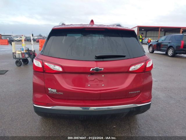 2GNAXNEV8M6143302 Chevrolet Equinox Fwd Premier