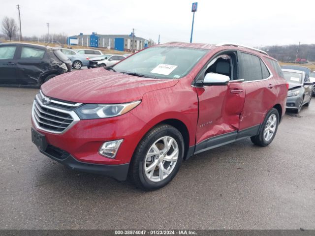 2GNAXNEV8M6143302 Chevrolet Equinox Fwd Premier