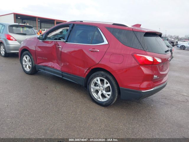 2GNAXNEV8M6143302 Chevrolet Equinox Fwd Premier