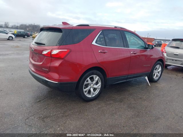 2GNAXNEV8M6143302 Chevrolet Equinox Fwd Premier