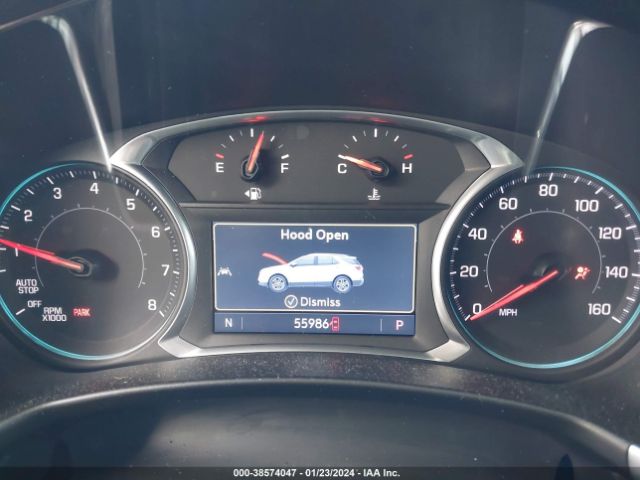 2GNAXNEV8M6143302 Chevrolet Equinox Fwd Premier