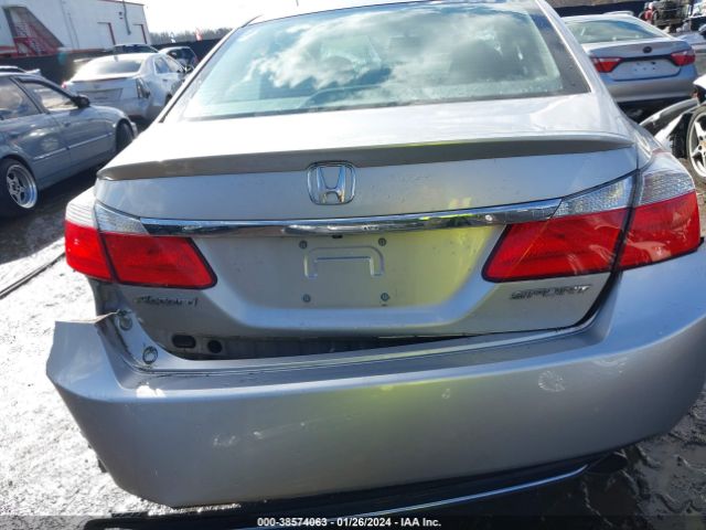 1HGCR2F56FA212391 Honda Accord Sport