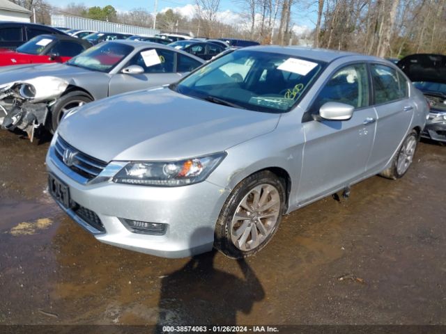 1HGCR2F56FA212391 Honda Accord Sport