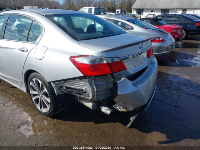 1HGCR2F56FA212391 Honda Accord Sport