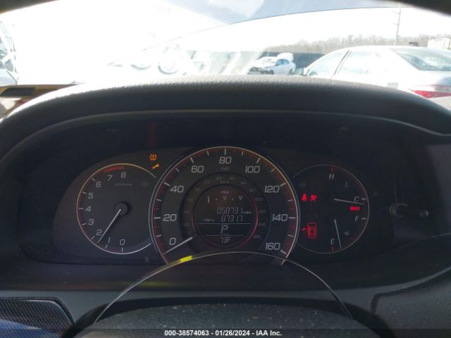 1HGCR2F56FA212391 Honda Accord Sport