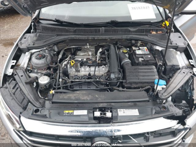 3VWC57BU5KM231710 Volkswagen Jetta 1.4t R-line/1.4t S/1.4t Se