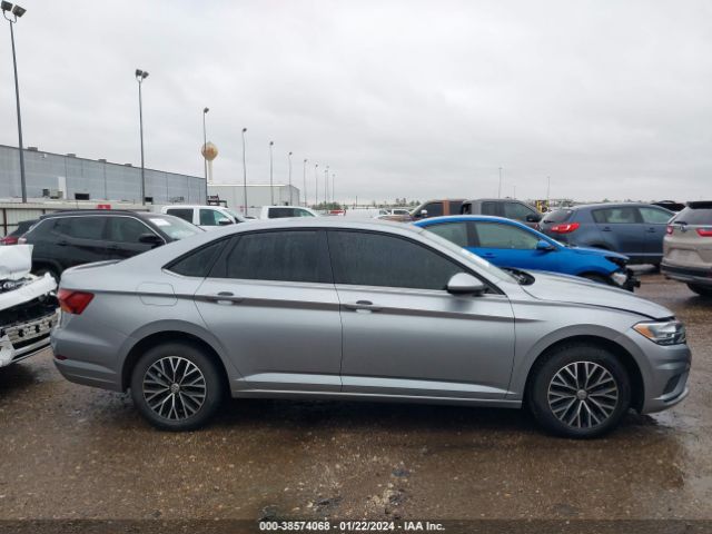 3VWC57BU5KM231710 Volkswagen Jetta 1.4t R-line/1.4t S/1.4t Se