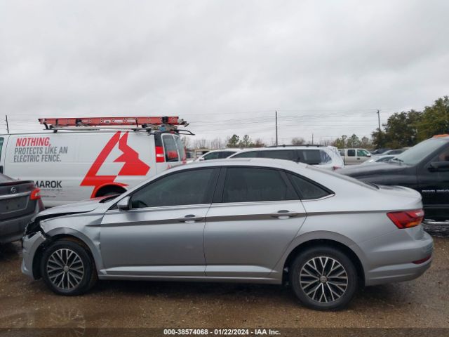 3VWC57BU5KM231710 Volkswagen Jetta 1.4t R-line/1.4t S/1.4t Se