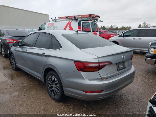 3VWC57BU5KM231710 Volkswagen Jetta 1.4t R-line/1.4t S/1.4t Se