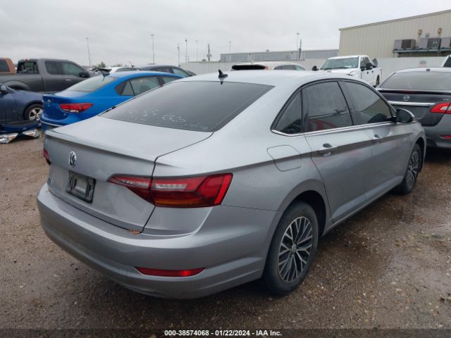 3VWC57BU5KM231710 Volkswagen Jetta 1.4t R-line/1.4t S/1.4t Se