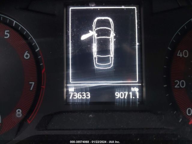 3VWC57BU5KM231710 Volkswagen Jetta 1.4t R-line/1.4t S/1.4t Se
