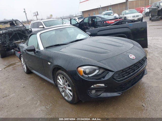 2020 FIAT 124 SPIDER JC1NFAEK8L0145275 Photo 0