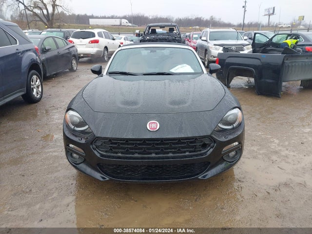 Fiat 124 Spider Lusso 2020 JC1NFAEK8L0145275 Image 12