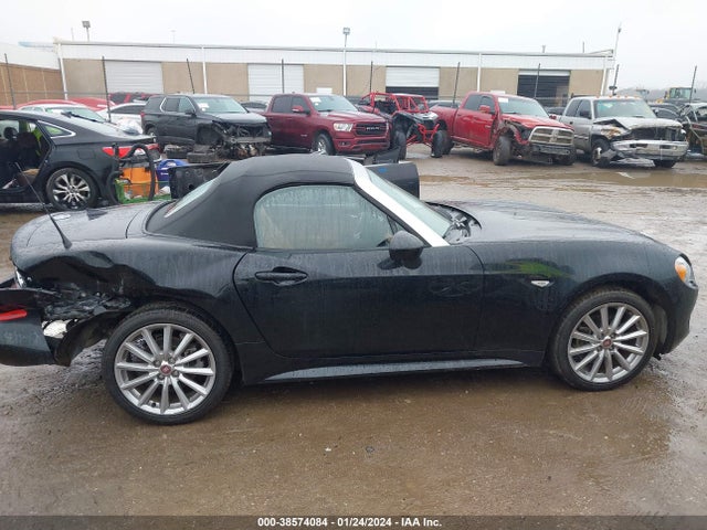 Fiat 124 Spider Lusso 2020 JC1NFAEK8L0145275 Image 13
