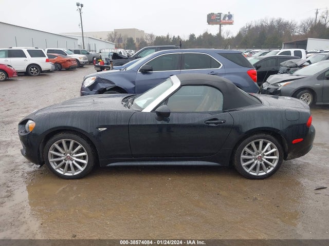 Fiat 124 Spider Lusso 2020 JC1NFAEK8L0145275 Image 14