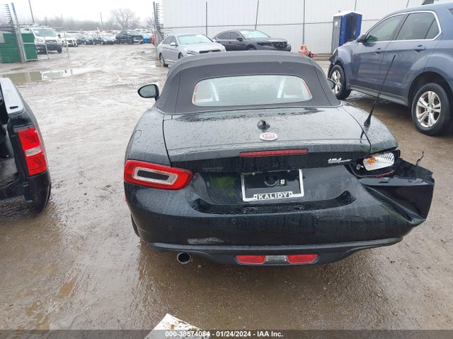 Fiat 124 Spider Lusso 2020 JC1NFAEK8L0145275 Image 16