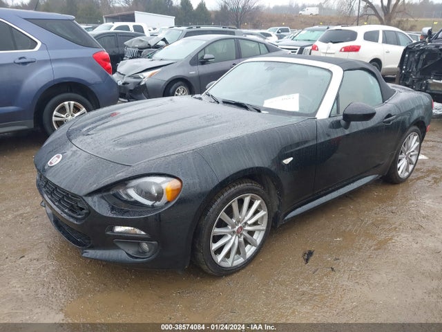 2020 FIAT 124 SPIDER JC1NFAEK8L0145275 Photo 1