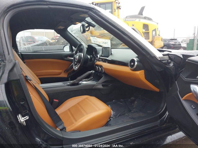 2020 FIAT 124 SPIDER JC1NFAEK8L0145275 Photo 4